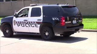 Rosenberg,Tx=Police Dept-1st Amendment Audit