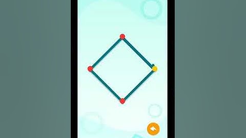 Smart Puzzles Game/-one line game -Levels 1-5