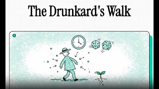 🎲 The Drunkard's Walk: How Randomness Rules Our Lives