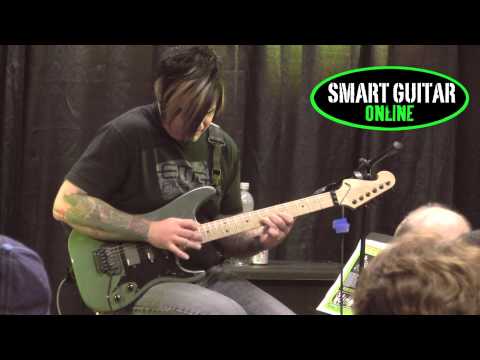 SmartGuitarOnlin...  instructor Tommy Armstrong Leavitt