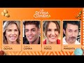 La Divina Comida - Carla Ochoa, Thiago Cunha, Claudia Pérez y Pato Pimienta