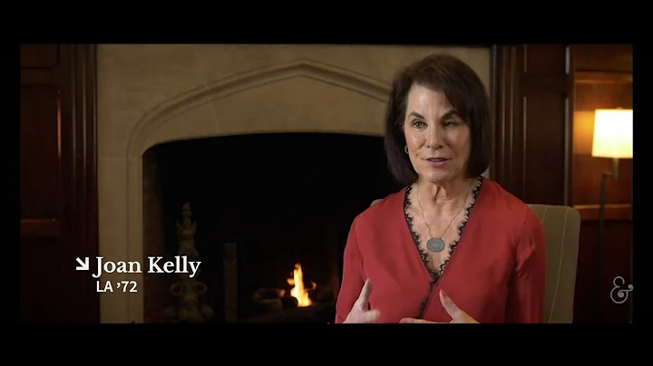 2020 Distinguished Alumni: Joan Kelly