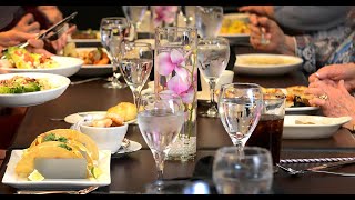 Percival Room at SPSCC showcases college's culinary arts program