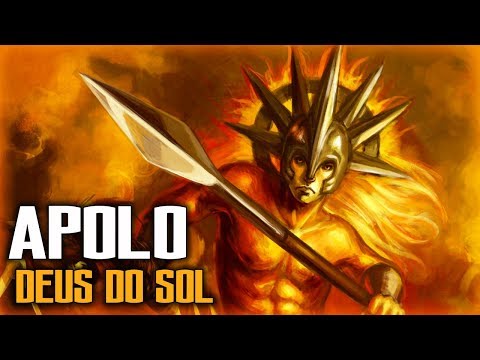 Vídeo: De que é Apollo o deus?