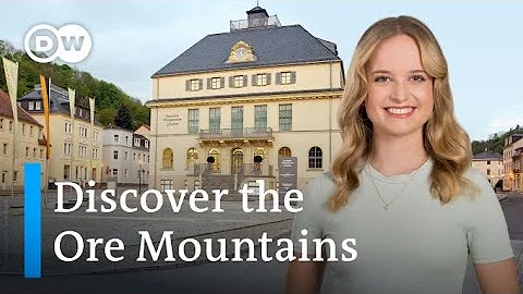 The Ore Mountains in Saxony: Mining Tradition and Watchmaking | Hannah Hummel on Tour in Germany