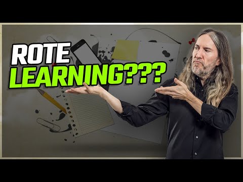 Rote Learning: What Is It And Does It Ever REALLY Work?