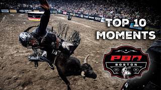 TOP 10 MOMENTS: PBR Unleash the Beast 2026 Boston Profile