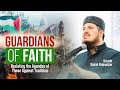 Guardians of faith resisting the agendas of those against tradition  ustadh daniel haqiqatjou