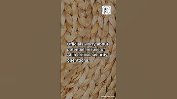 DeepSeek AI Raises National Security Concerns