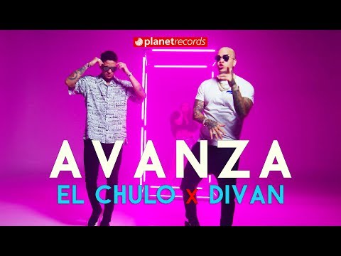 EL CHULO ❌ DIVAN - Avanza [Official Video by Adrian Sanchez Avila] Reggaeton Reparto Cubaton 2020