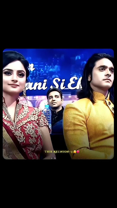 The #reunion we all want ❤️ #aashieshsharrma #ashishsharma #madirakshimundle #ramayan #siyakeram
