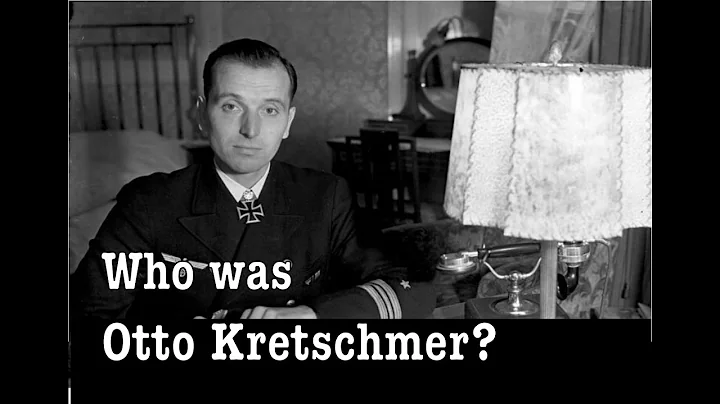Who was Otto Kretschmer? - most successful submari...