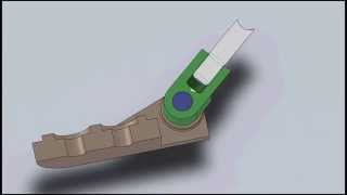 TIE ROD PIVOT ASSEMBLY