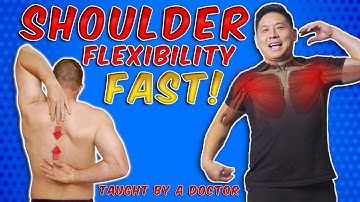 How To Touch Your Hands Behind Your Back | Increase Shoulder Flexibility | Physical Therapist Taught