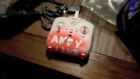 Mavic props on bugs 3