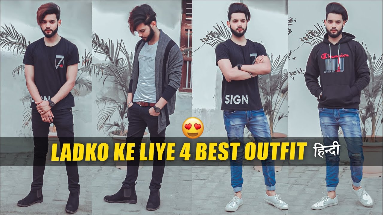 4 Outfits You Can Wear To Get Your Crush To Like You Ladko ke liye
