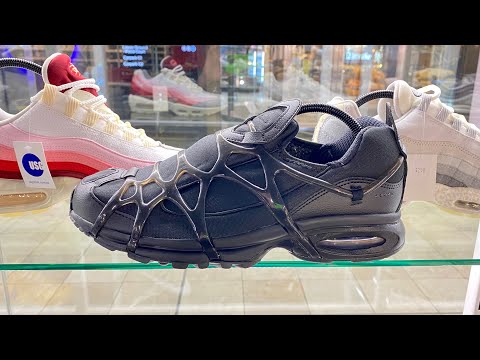 靴 NIKE AIR KUKINI TRIPLE BLACK Nike Air Kukini “Triple Black” - Style Code: DH2798-104