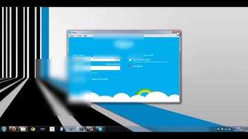Skype freezes PC after login FIX