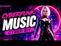 Cyber Bit ⚡ Cyberpunk Music 2026 | High Energy Dark Synthwave Beats