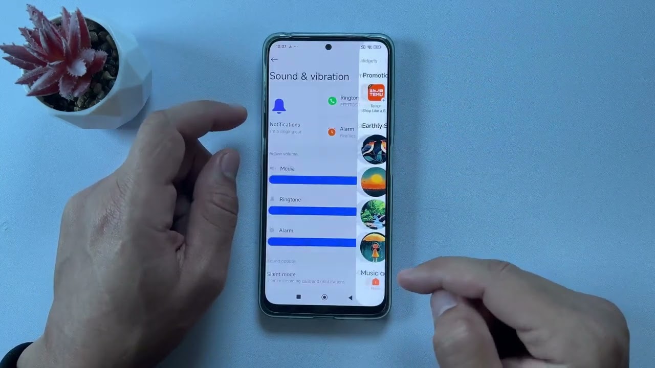 How To Change Notification Ringtone On Xiaomi Redmi Note 15, 15 5G And 15 Pro