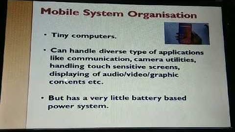 Class XI (Computer Science) - Chapter 1 (Computer System Overview) - Part 4