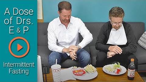 Intermittent Fasting: Lose Weight + Feel Great...Just Wait!