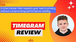 timegram Review, Demo + Tutorial I The revolutionary time tracking solution