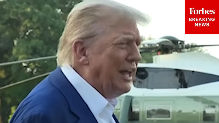 TRUMP DROPS THE F-BOMB: POTUS Says Iran And Israel 'Don't Know What The F--- They're Doing!'
