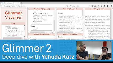 Glimmer 2 Deep Dive with Yehuda Katz