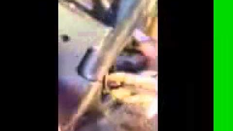 Polaris rzr axle removal