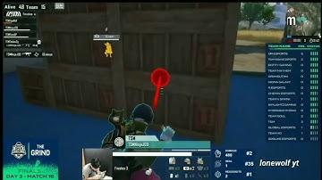 TSM Ninja 1v4 clutch | TSM Ninja on form 🔥🚀  #tsm  #ninja  #bmoc   #lonewolf