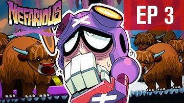 THE SINGING YAKS OF WINTERDOWN | Nefarious - EP 3