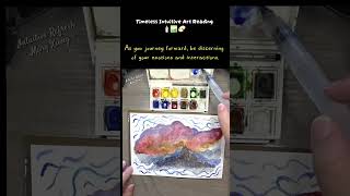 Intuitive Art Reading for the collective.#spirituality #spiritualguidance #spiritualart
