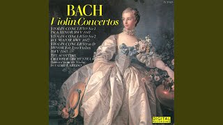 Concerto for 2 Violins & Strings in D Minor, BWV. 1043: II. Largo ma non tanto