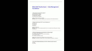 BSAC Dive Leader Questions and Answers 100 Solved correctly821