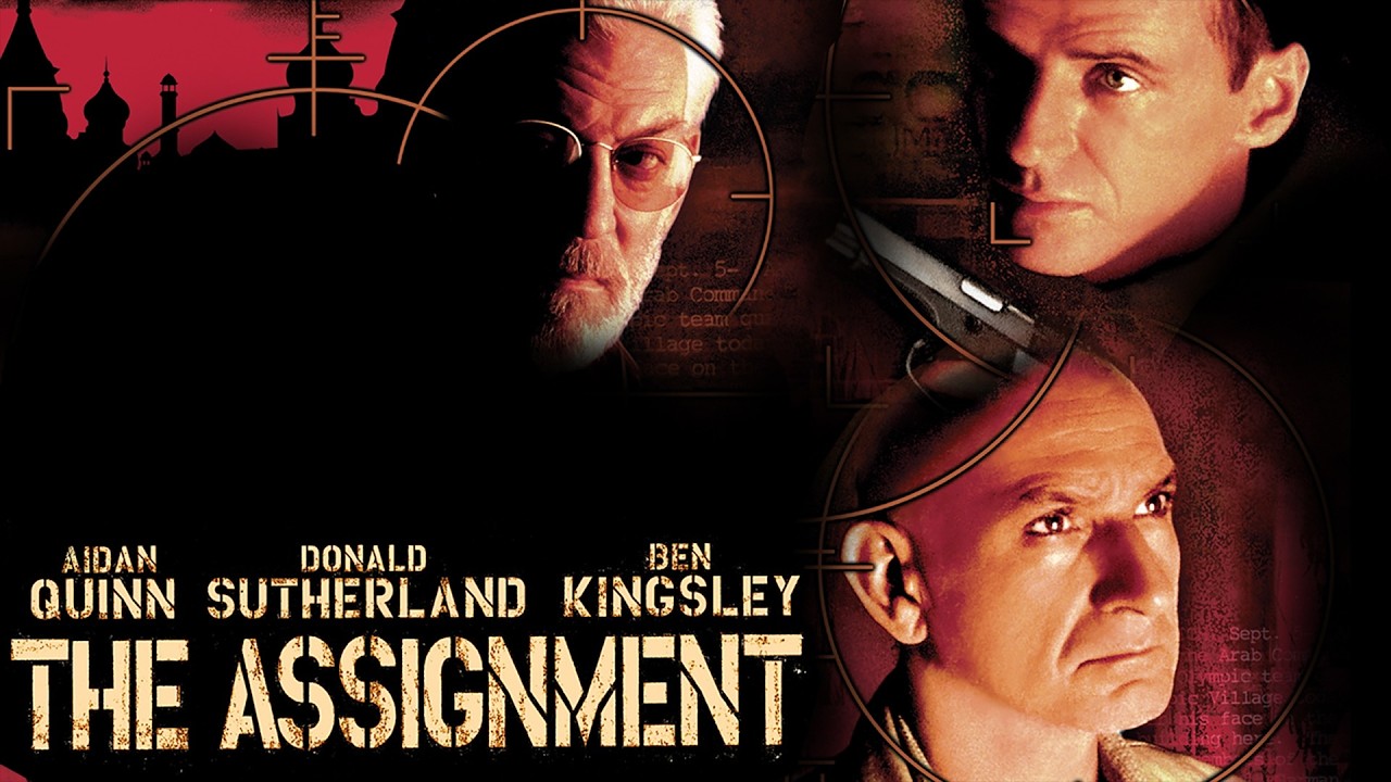 The Assignment |Thriller/Action Full Movie Facts & Review | Donald ...
