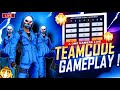 Free fire max Vavval Veeran FF LIVE | Subscriber Team Code | Custom Match