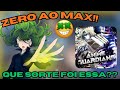 ZERO AO MAX - JÁ COMEÇAMOS MUITO BEM NO ANIME GUARDIANS!! EP.1