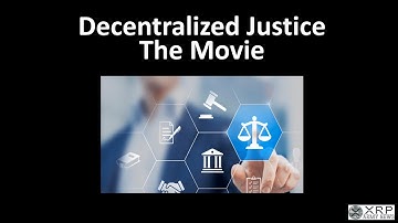 Decentralized Justice Explainer