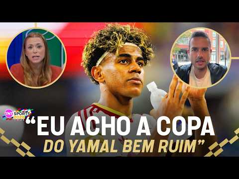 BARCELONA'S YAMAL OR SPAIN'S? WE ANALYZE THE STAR'S PERFORMANCE AT THE WORLD CUP