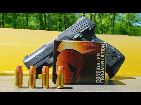 G2 Research Telos 9mm 92gr +P Ballistic Gel Test & Review