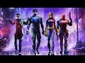 Gotham Knights - Opening cutscene