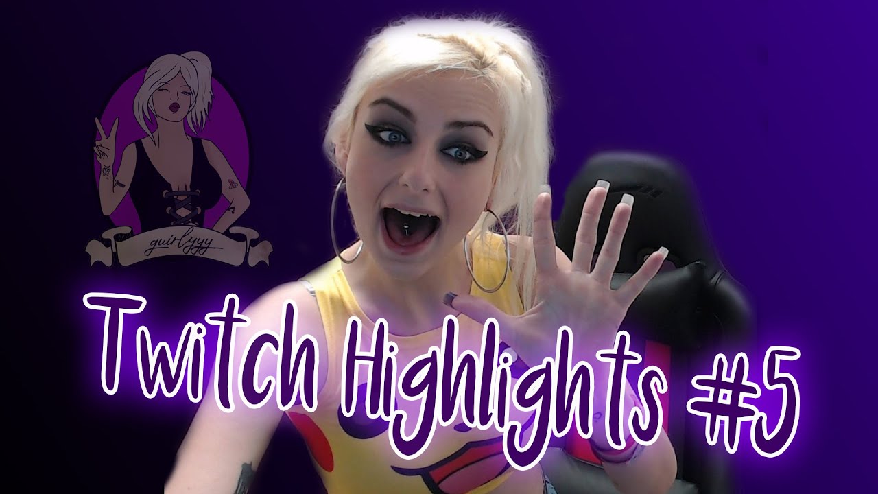 🔴 guirlyyy - TwitchHighlights #5