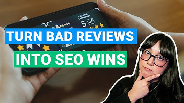 Advanced Local SEO: Turn Bad Reviews Into Ranking Power