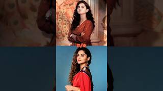 Kayadu Lohar V/S Mamitha Baiju Comparision #shorts
