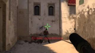 Netcode / Hitbox usual CSGO Stuff