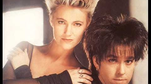 ROXETTE - Fading Like A Flower