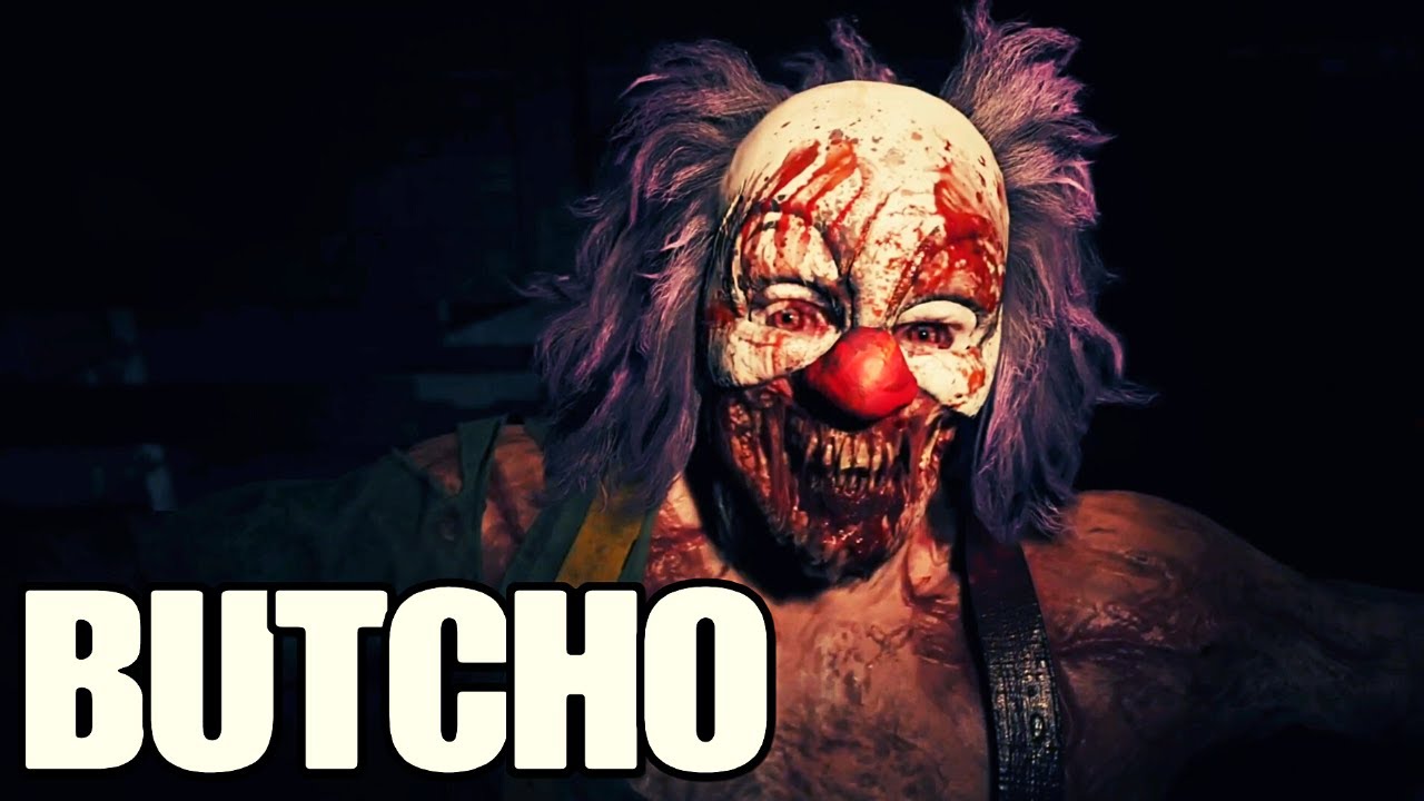 DEAD ISLAND 2 - Bruno Vs Killer Clown | BOSS FIGHT