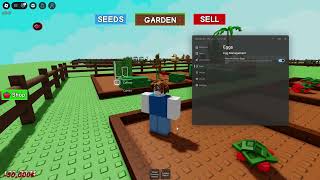 New Grow A Garden Scripts No Key Auto Farm, Dupe, Candy Blossom, Auto Buy, Egg Pet Spawner More