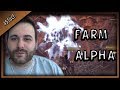 Route de farm contrat alpha  monster hunter world 